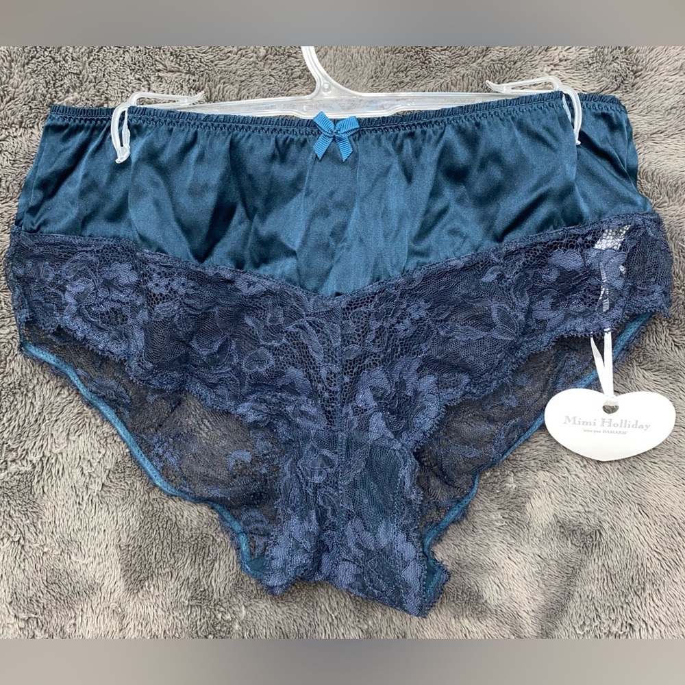 Mimi Holliday Nonnettes Corset Knickers